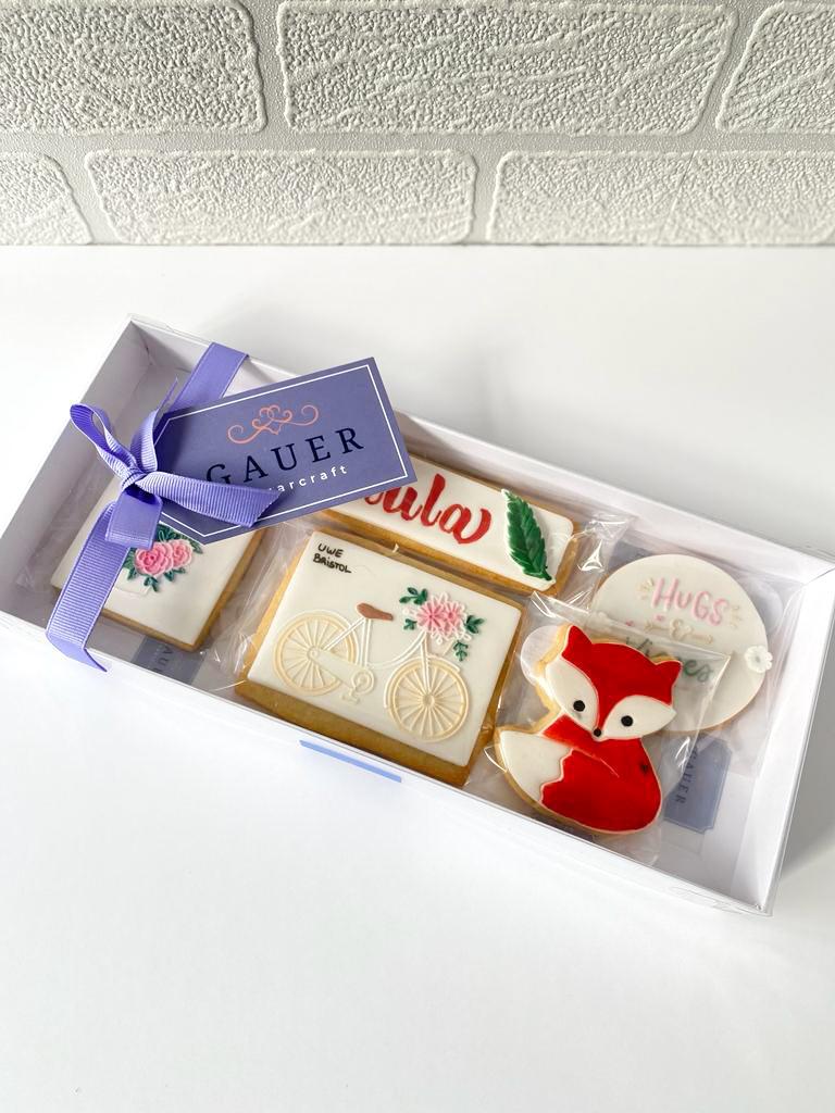 gift box biscuit