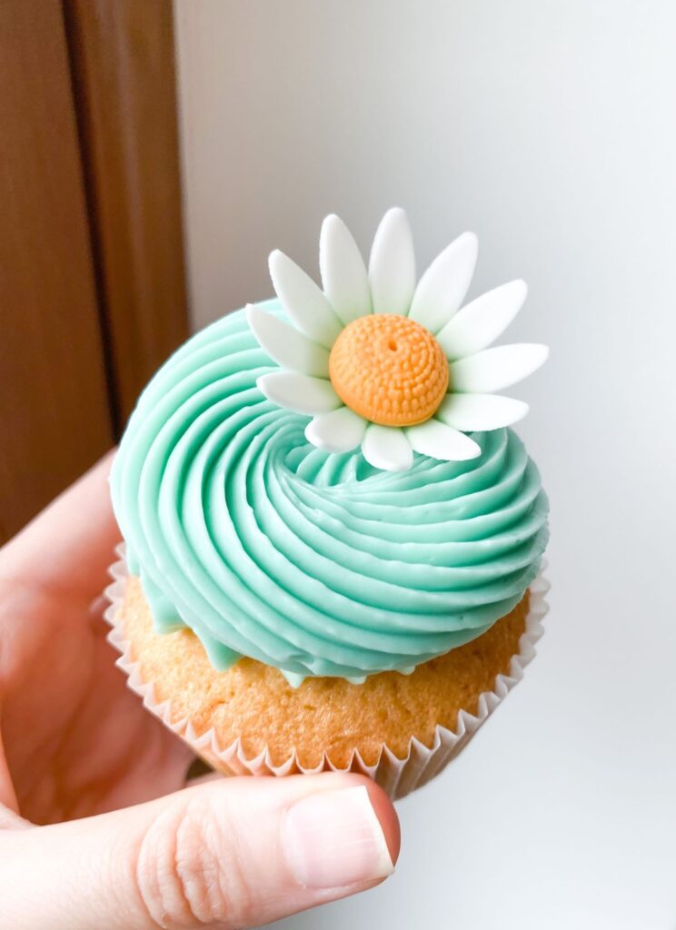 tiffany cupcake