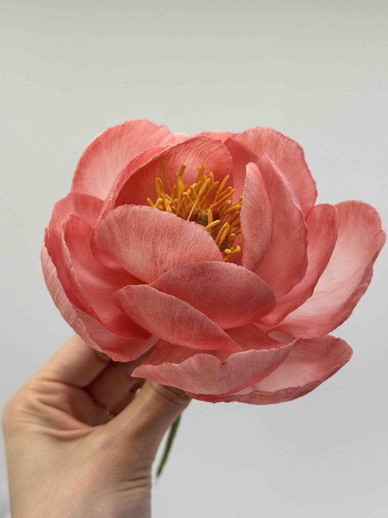 Sugar flowers