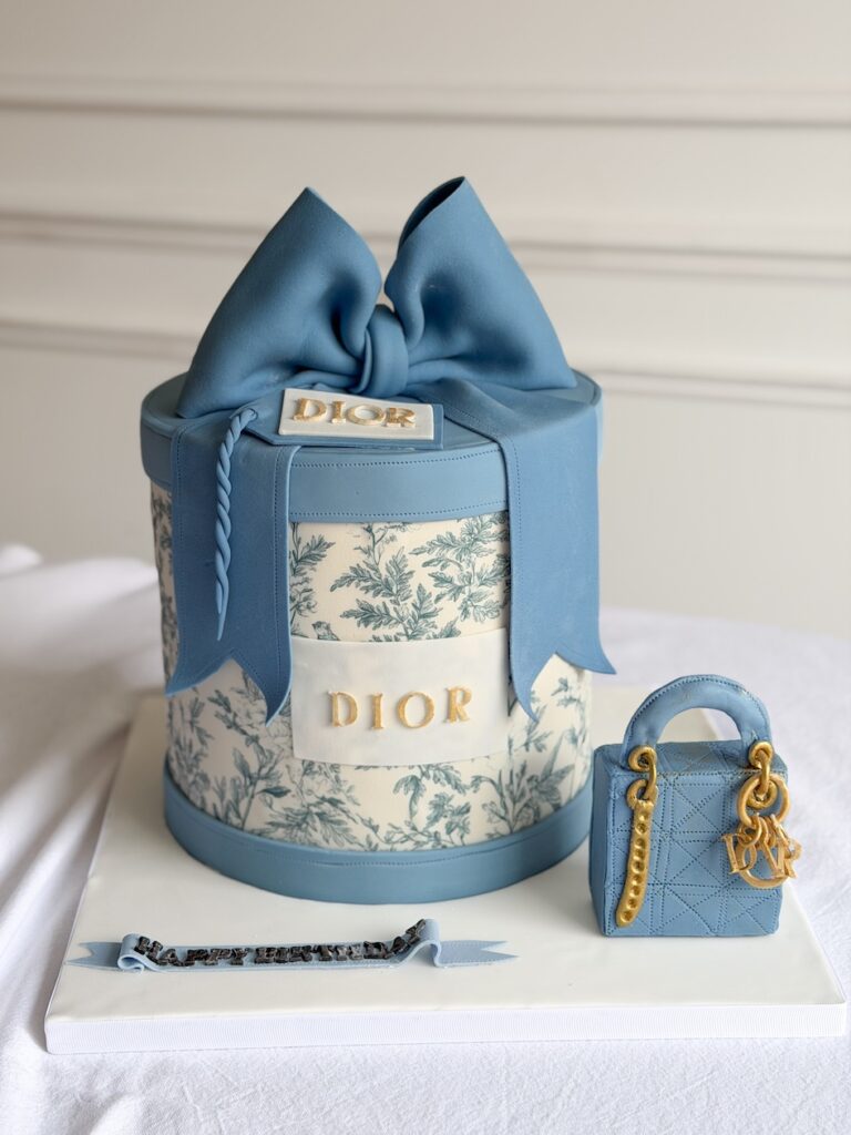 Dior Cake