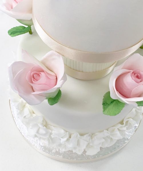 wedding cake classic